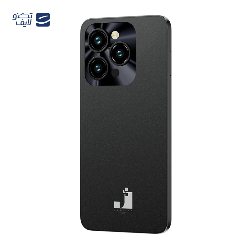 گوشی موبایل ژوبیتر مدل jPhone K10 دو سیم کارت ظرفیت 64 گیگابایت رم 3 گیگابایت + 3 گیگابایت رم مجازی تصویر ۲