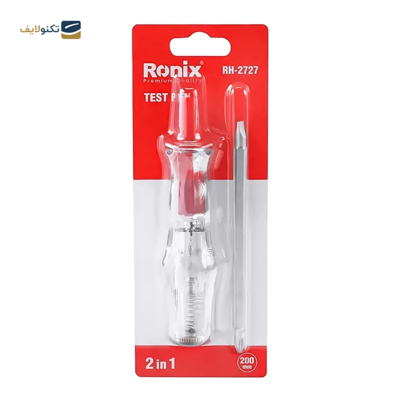 فازمتر رونیکس مدل RH-2727