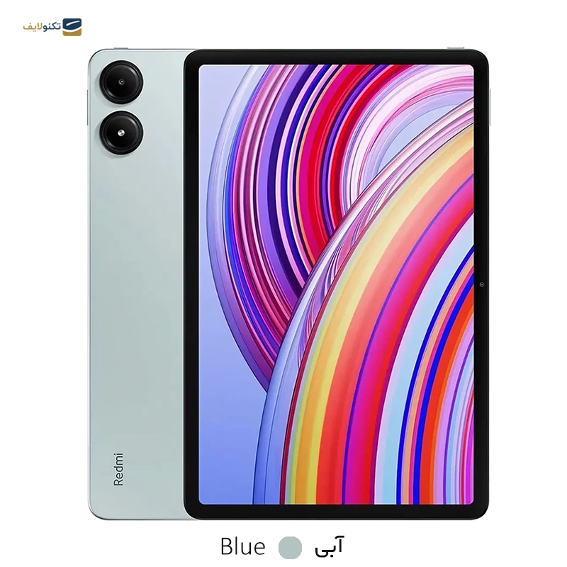 تبلت شیائومی مدل Redmi Pad Pro ظرفیت 256 گیگابایت رم 8 گیگابایت
