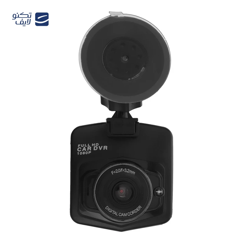 دوربین ثبت وقایع خودرو دش مدل DVR