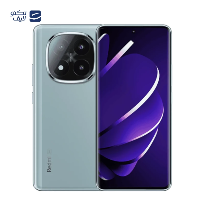 گوشی موبايل شیائومی مدل Redmi Note 14 Pro Plus 5G ظرفیت 512 گیگابایت رم 16 گیگابایت - چین