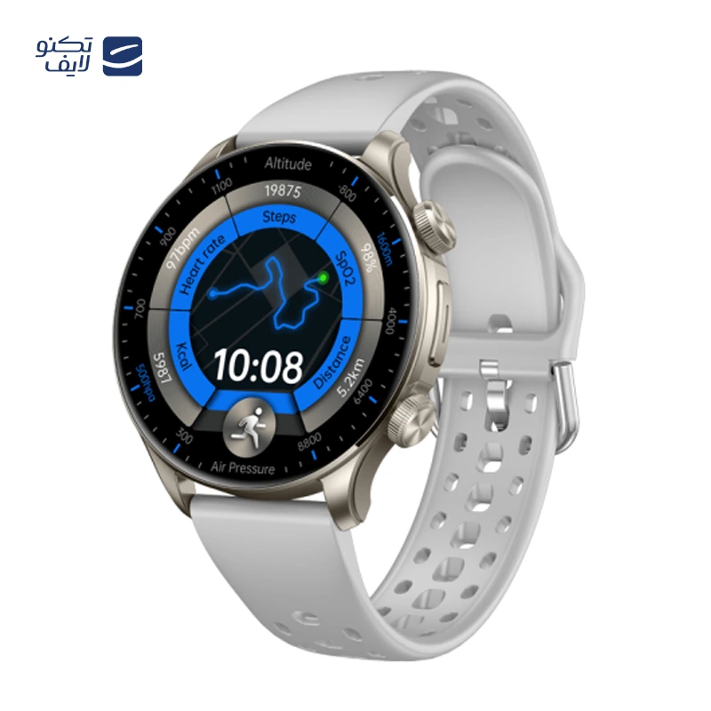 ساعت هوشمند ژوبیتر مدل jWatch S610