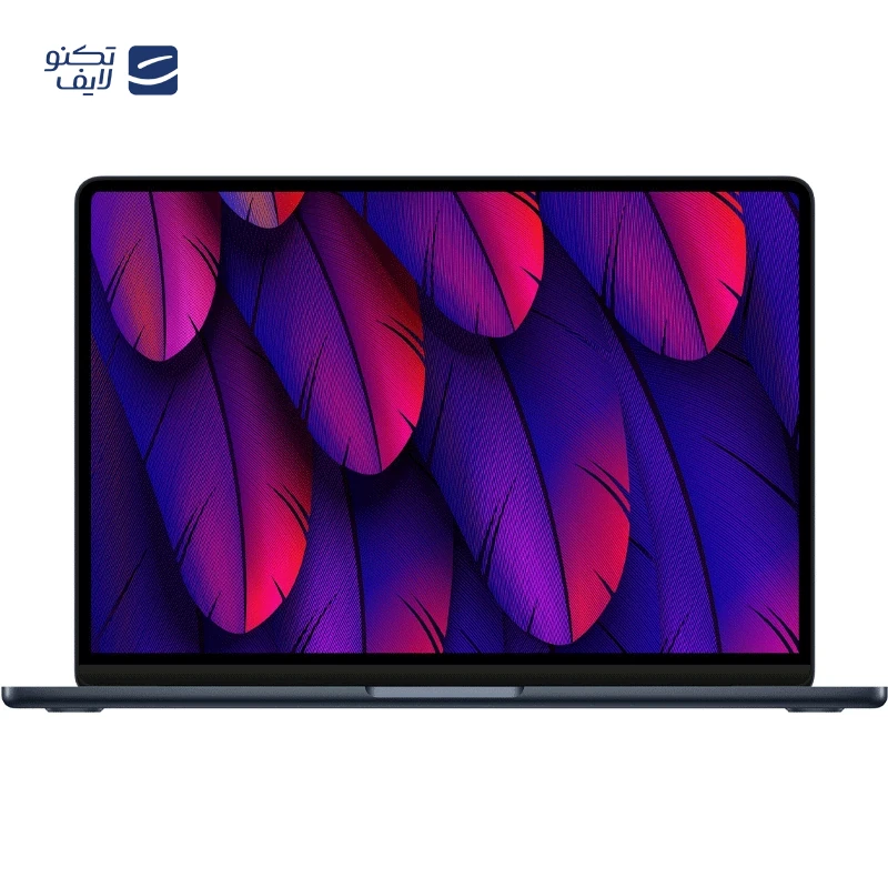 لپ تاپ اپل 13.6 اینچی مدل MacBook Air MDHE4 M5 2026 16GB 512GB