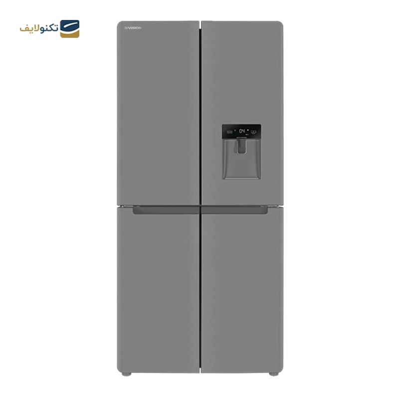 یخچال فریزر ایکس ویژن 28 فوت مدل TF541 ASD