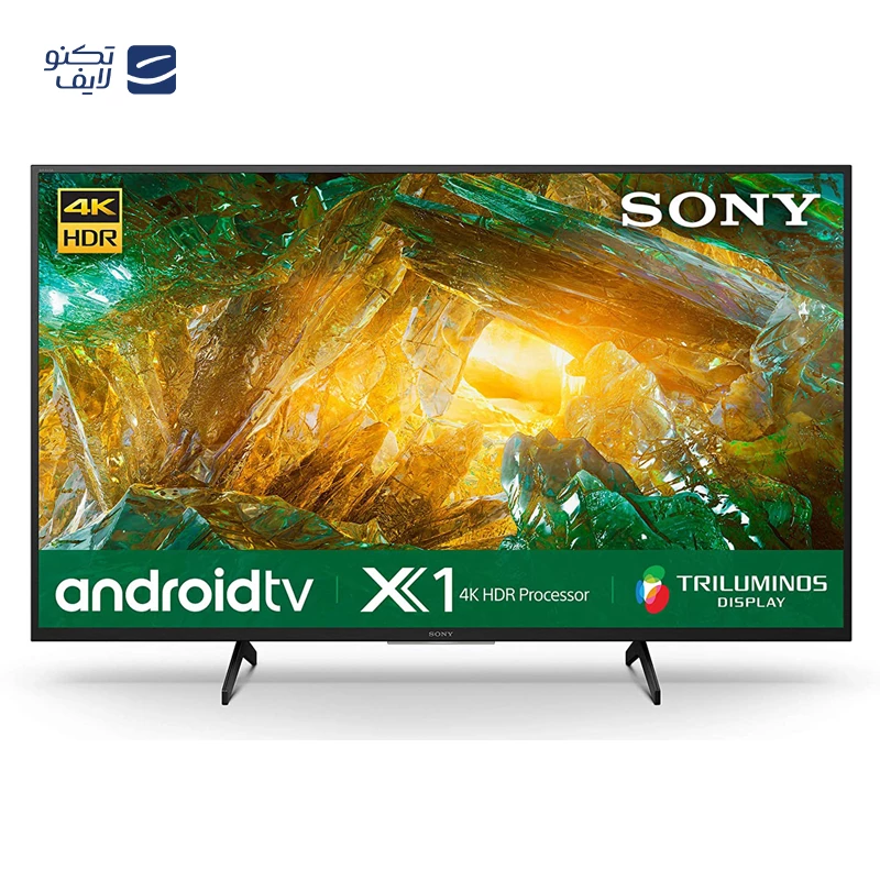 تلویزیون سونی مدل KD-55X8000H سایز 55 اینچ