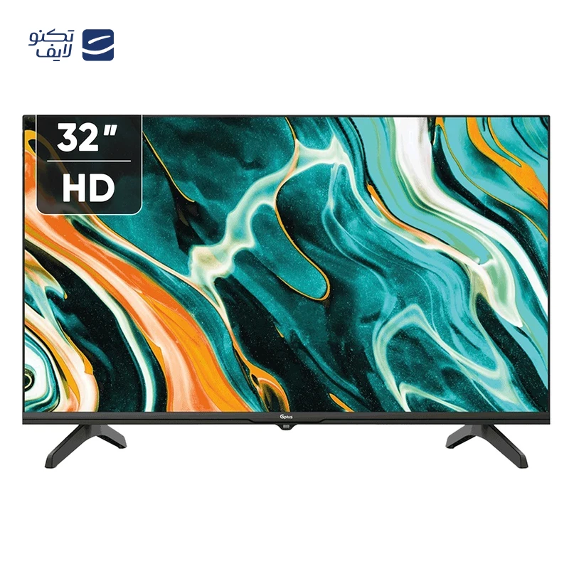 تلویزیون هوشمند جی پلاس مدل GTV-32SD648N سایز 32 اینچ