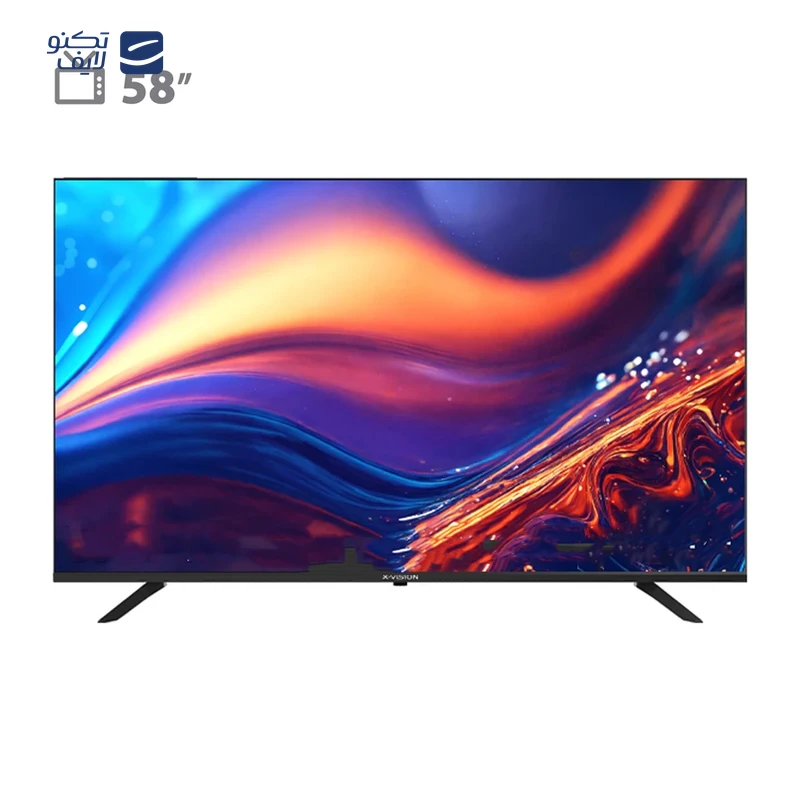 تلویزیون ایکس ویژن مدل 58XCU705 سایز 58 اینچ
