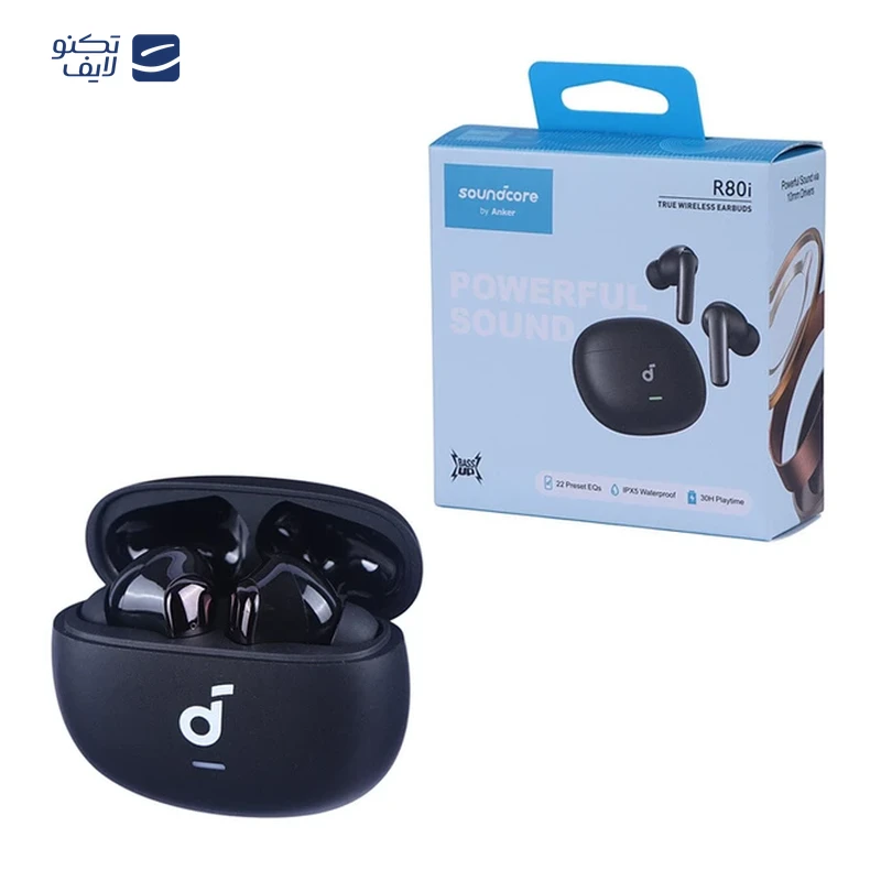 هندزفری بلوتوثی انکر مدل Soundcore R80I
