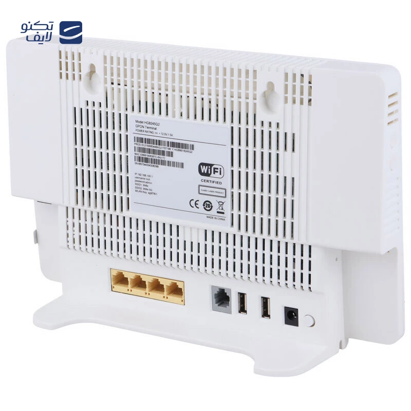 مودم هوآوی مدل EchoLife HG8245Q2