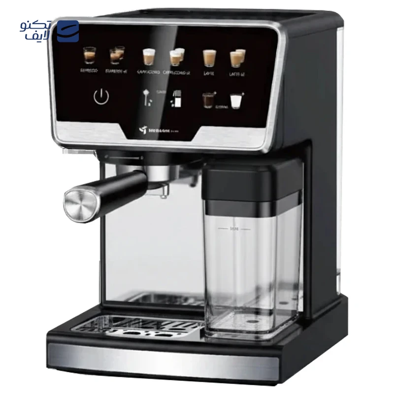 اسپرسو ساز مباشی مدل ME-ECM2507