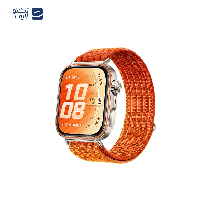 ساعت هوشمند هوآوی مدل Watch Fit 5 Pro