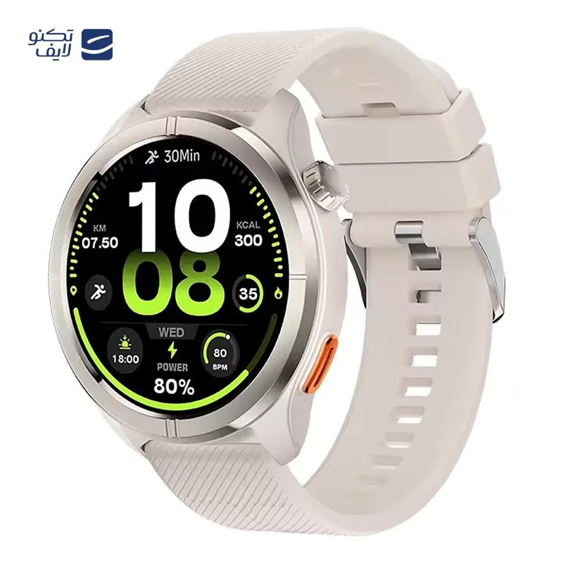 ساعت هوشمند هایلو مدل Solar Neo 2