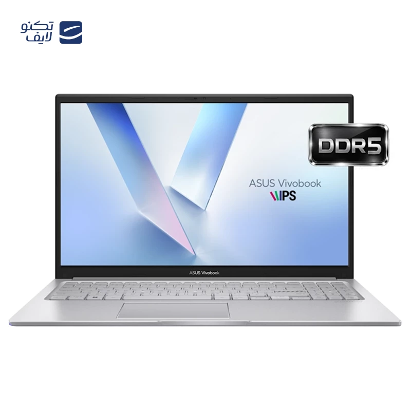 لپ تاپ ایسوس 15.6 اینچی مدل Vivobook X1504VA Core 7 150U 20GB 512GB IPS