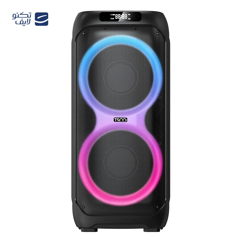 اسپیکر بلوتوثی تسکو مدل THM S821