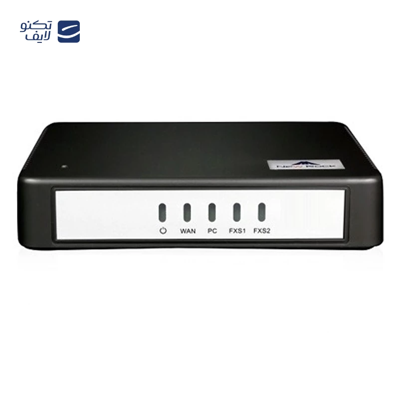 گیت وی 2 پورت FXS نیوراک مدل HX402G