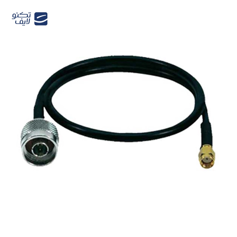 کابل پیگتیل LMR 200 SMA-N type طول 50 سانتی متر
