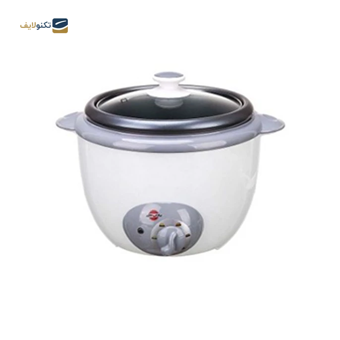 پلوپز 4 نفره پارس خزر مدل RC 101 TSP Candoj
