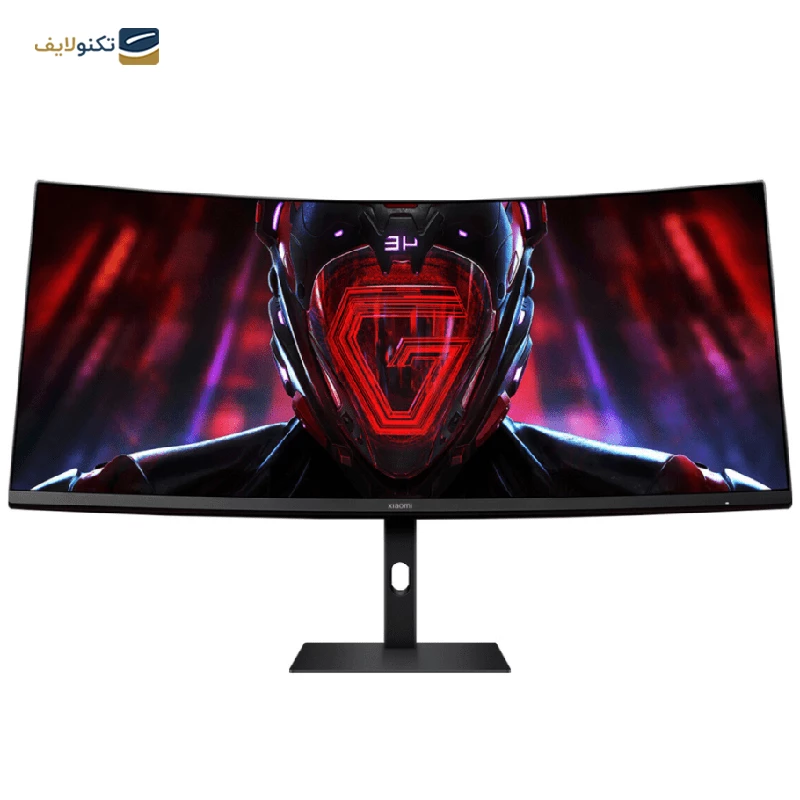 مانیتور گیمینگ شیائومی مدل G34WQi 2024 سایز 34 اینچ - گلوبال