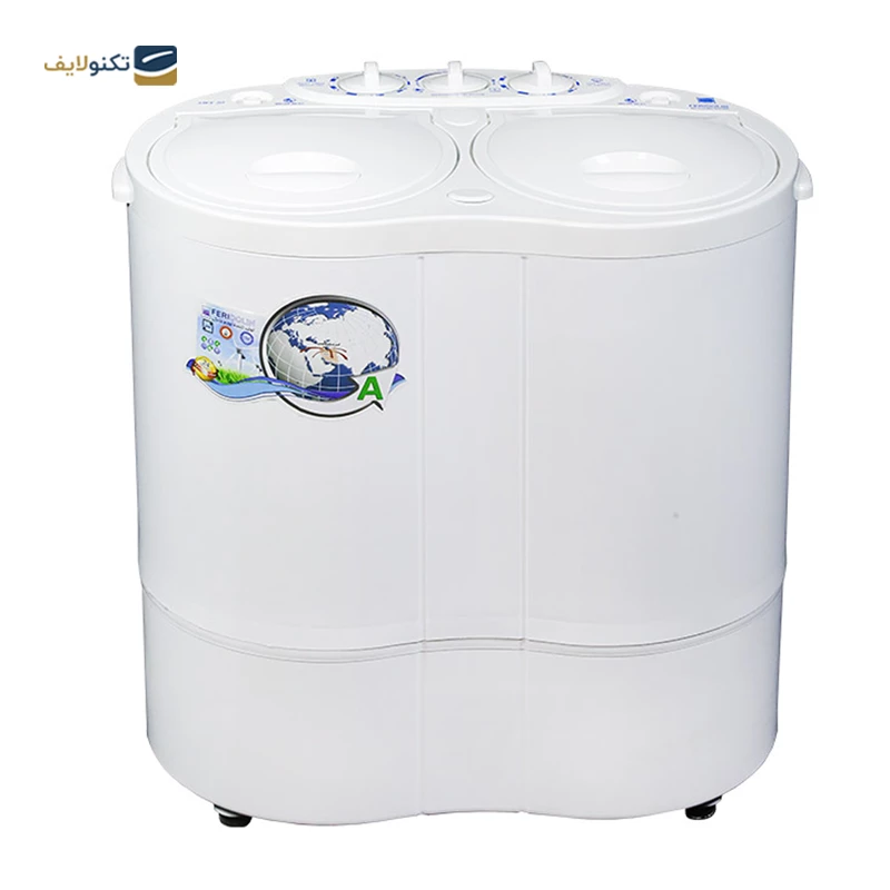 مینی واش دو قلو فریدولین 2 کیلویی مدل SWT20