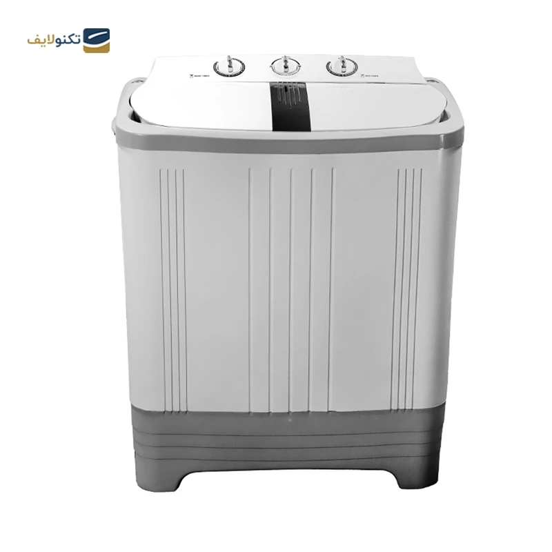 ماشین لباسشویی دو قلو فریدولین 6.8 کیلویی مدل SWT68