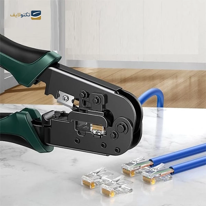 آچار سوکت زن شبکه یوگرین مدل NW168 10952