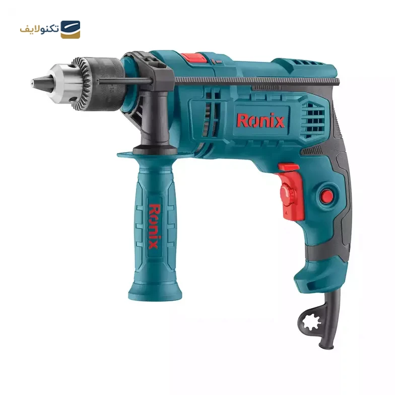 دریل چکشی رونیکس مدل RH-2214K تصویر ۲