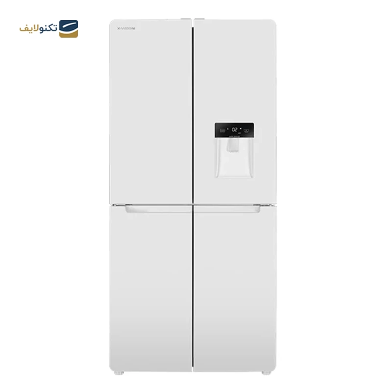 یخچال فریزر ساید بای ساید ایکس ویژن 28 فوت مدل TF541 AWD