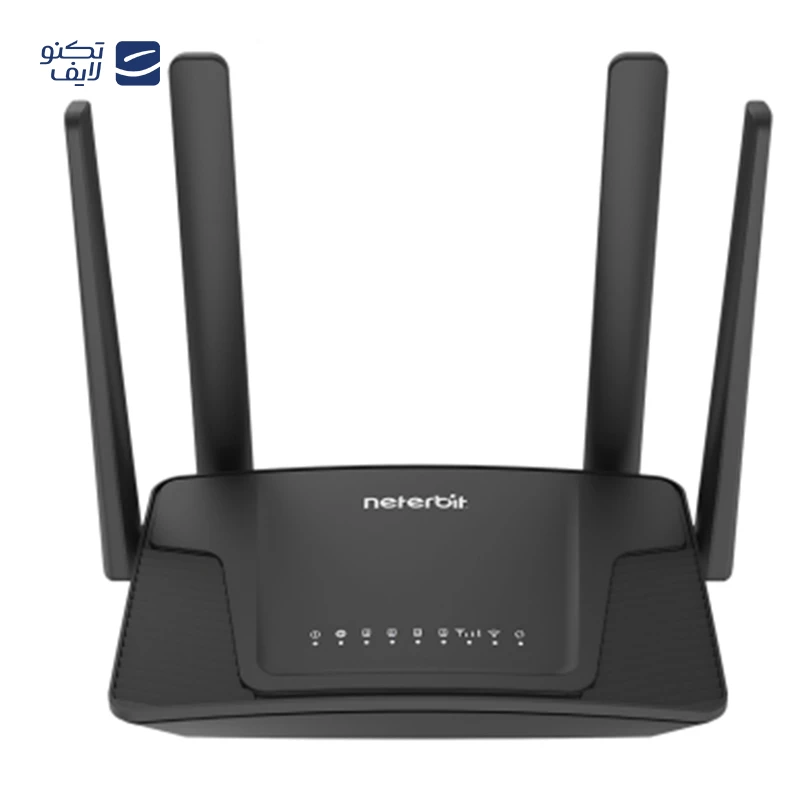 مودم روتر 4G LTE N300 نتربیت مدل NWR–M920 V2