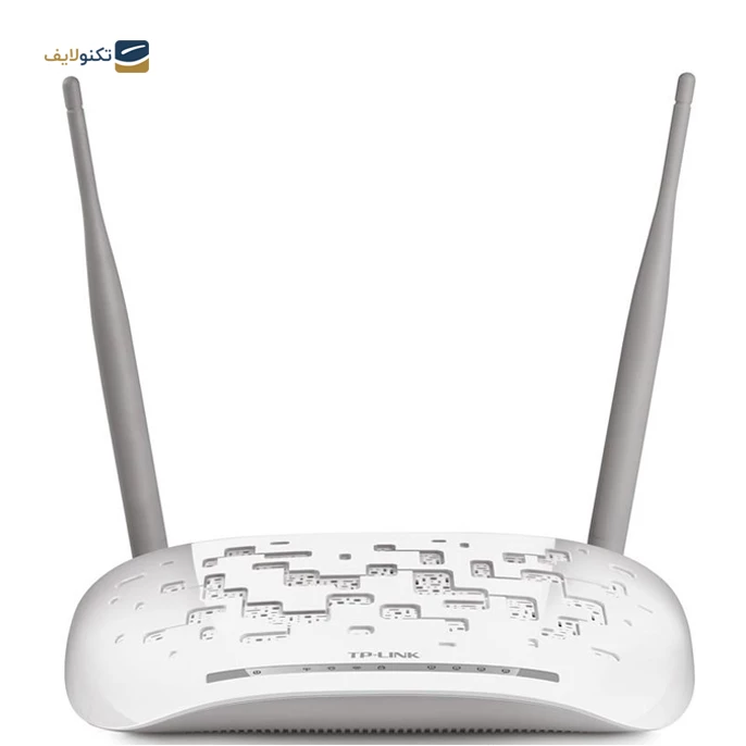 مودم روتر ADSL2 Plus بی سیم تی پی-لینک مدل TD-W8961N