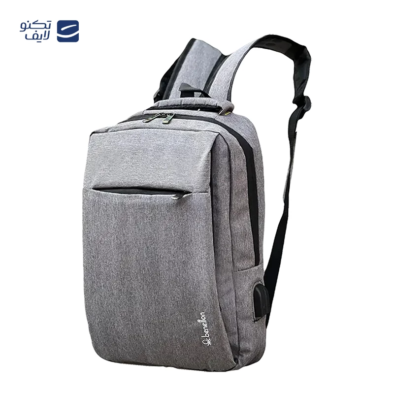 کوله پشتی لپ تاپ 16 اینچ بنتون مدل BNT800105