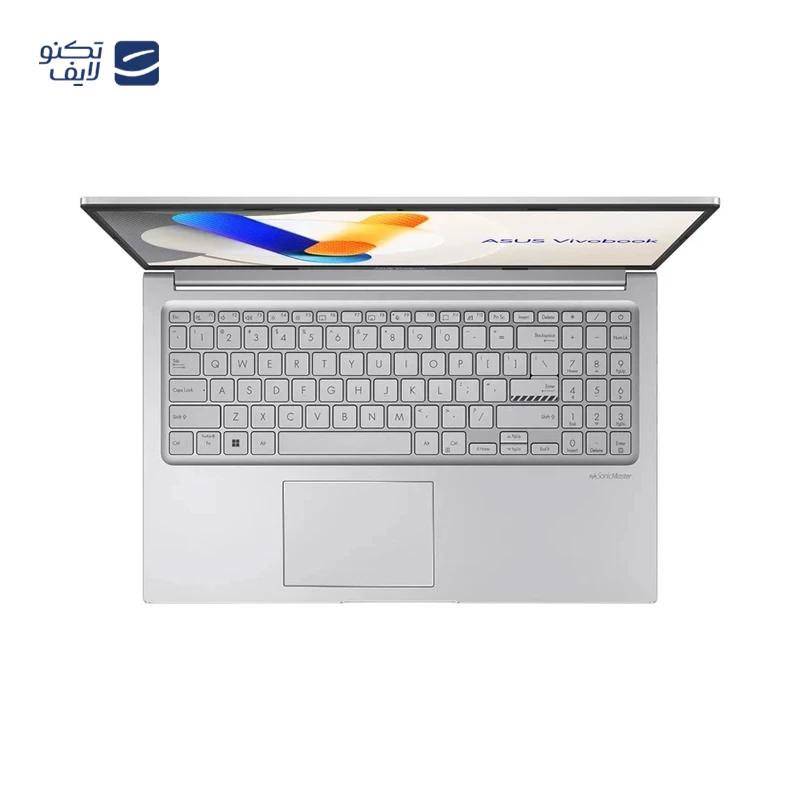 لپ تاپ ایسوس 15.6 اینچی مدل Vivobook X1504VA Core 7 ۱۵۰U 16GB 512GB