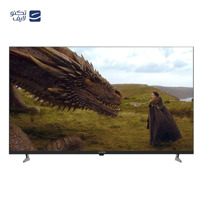 تلویزیون دوو LED سایز 55 اینچ مدل DSL-55MS3500UI