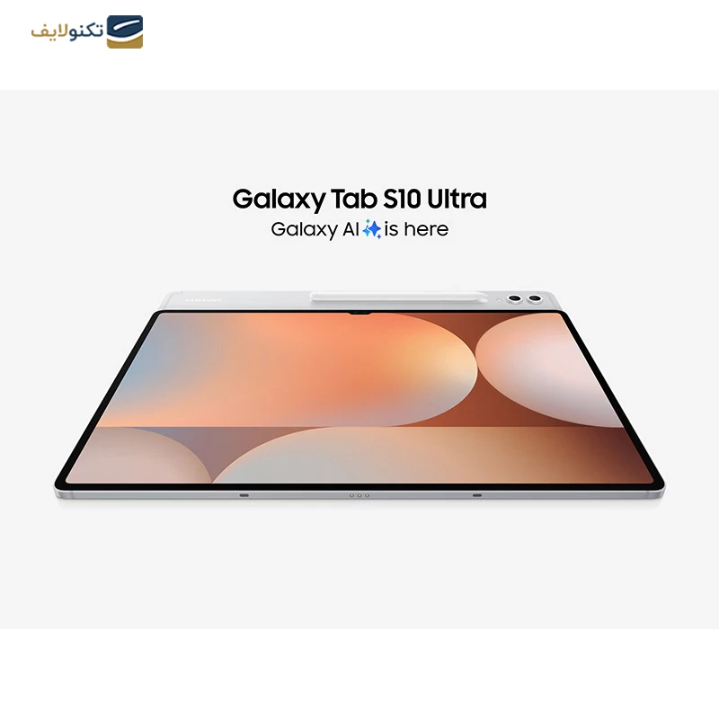 تبلت سامسونگ مدل Galaxy Tab S10 Ultra 5G ظرفیت 256 گیگابایت رم 12 گیگابایت