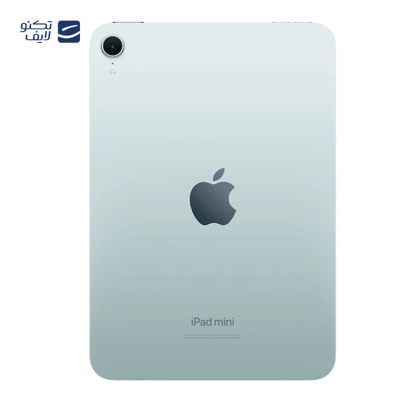 تبلت اپل مدل iPad mini 2024 Wi-Fi ظرفیت 256 گیگابایت رم 8 گیگابایت
