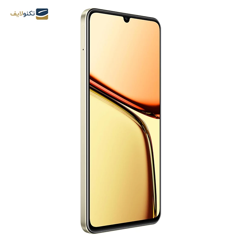 گوشی موبایل ریلمی مدل C61 4G ظرفیت 128 گیگابایت رم 6 گیگابایت