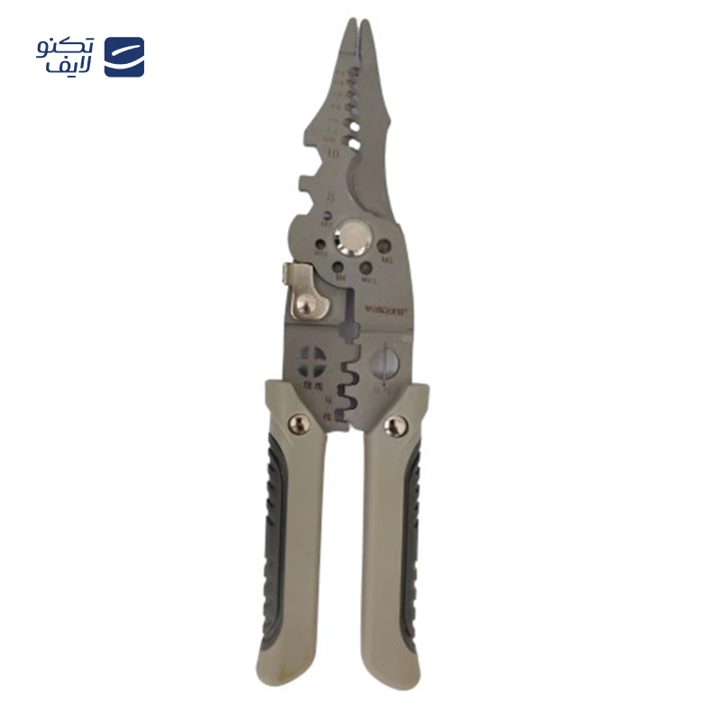 سیم چین ونتکس سایز 8 اینچ