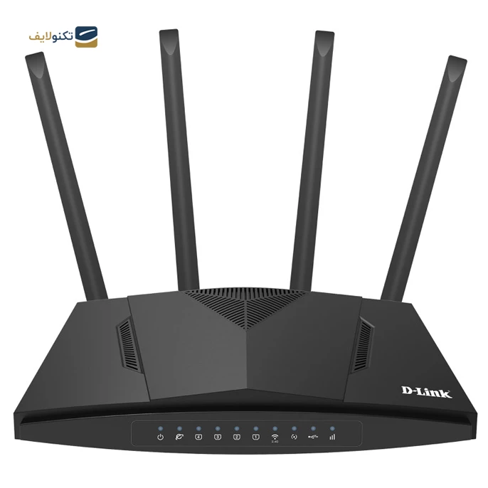 مودم روتر بی سیم 4G دی-لینک مدل 4G N300 DWR-M921