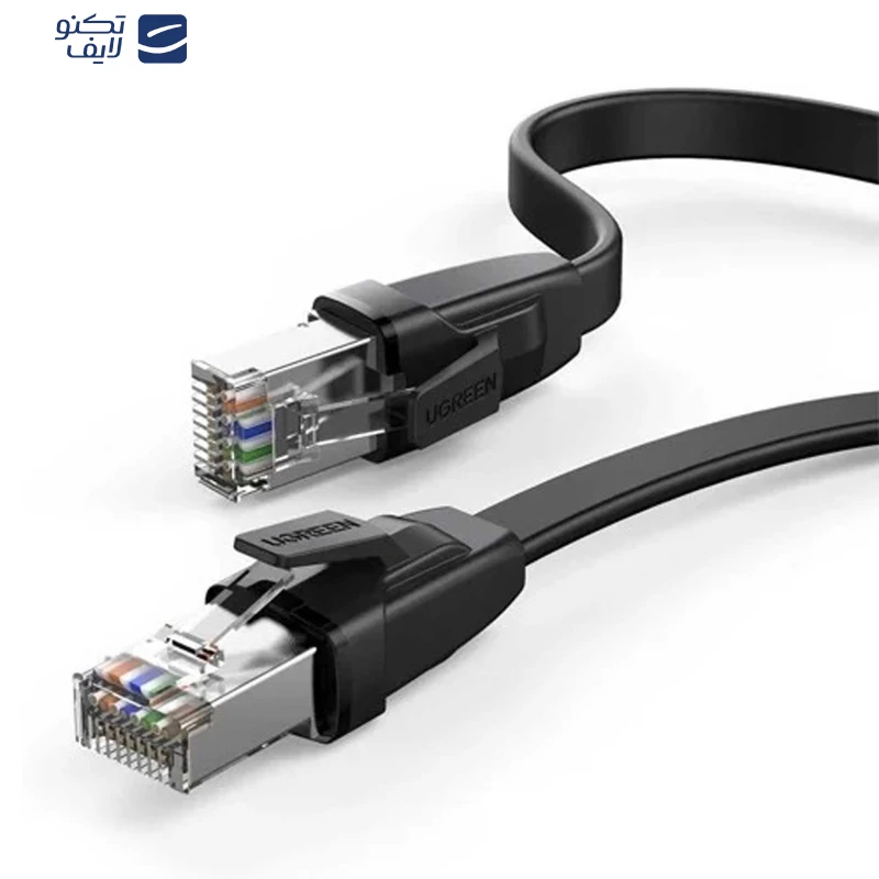 کابل شبکه CAT8 یوگرین مدل NW134 70672 طول 2 متر