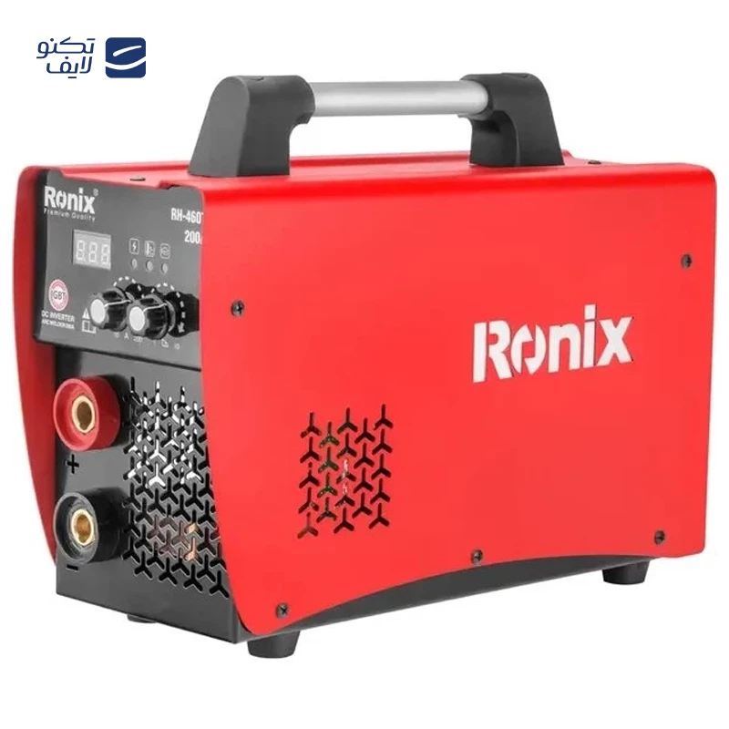 اینورتر جوشکاری 200 آمپر رونیکس مدل RH-4607