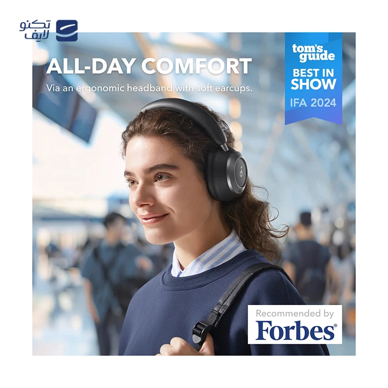 هدفون بی سیم انکر مدل Space One Pro A3062