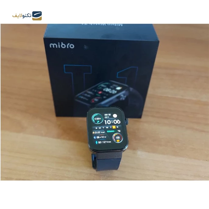 ساعت هوشمند میبرو مدل T1