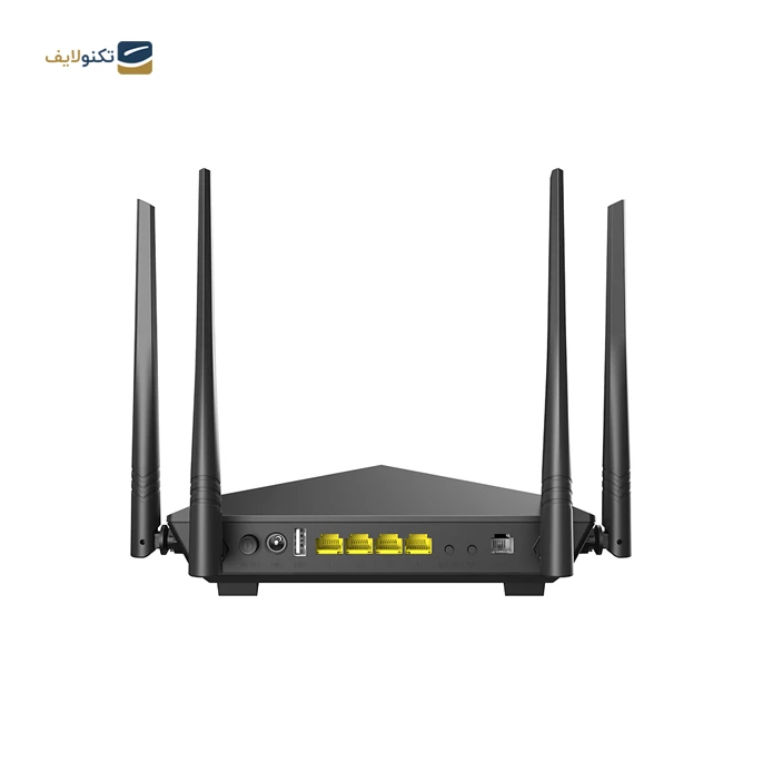 مودم روتر دوباند VDSL/ADSL تندا مدل V12