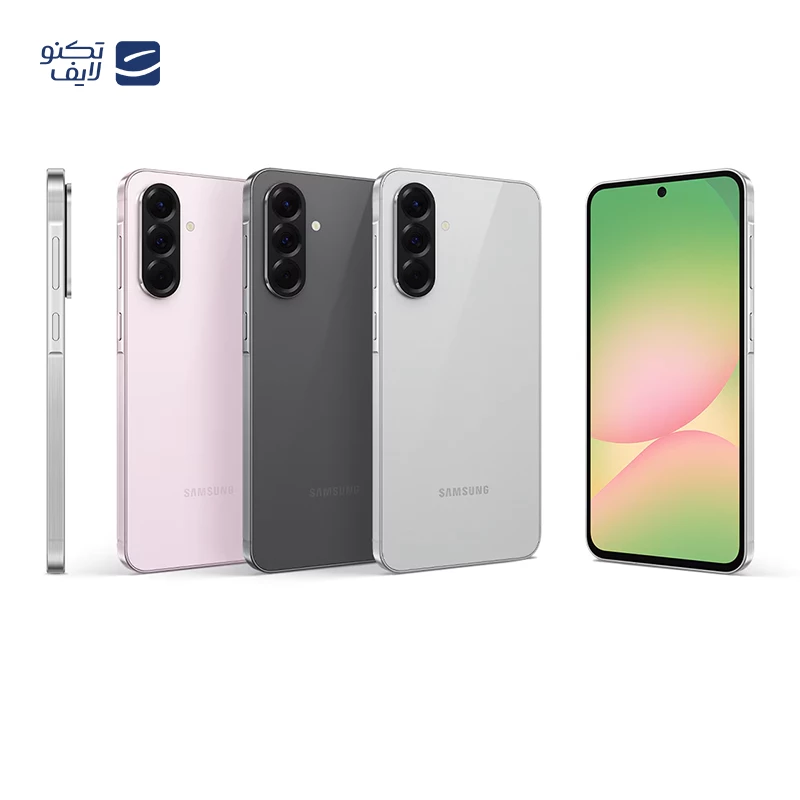 گوشی موبايل سامسونگ Galaxy A56 5G ظرفیت 256 گیگابایت رم 12 گیگابایت - ویتنام
