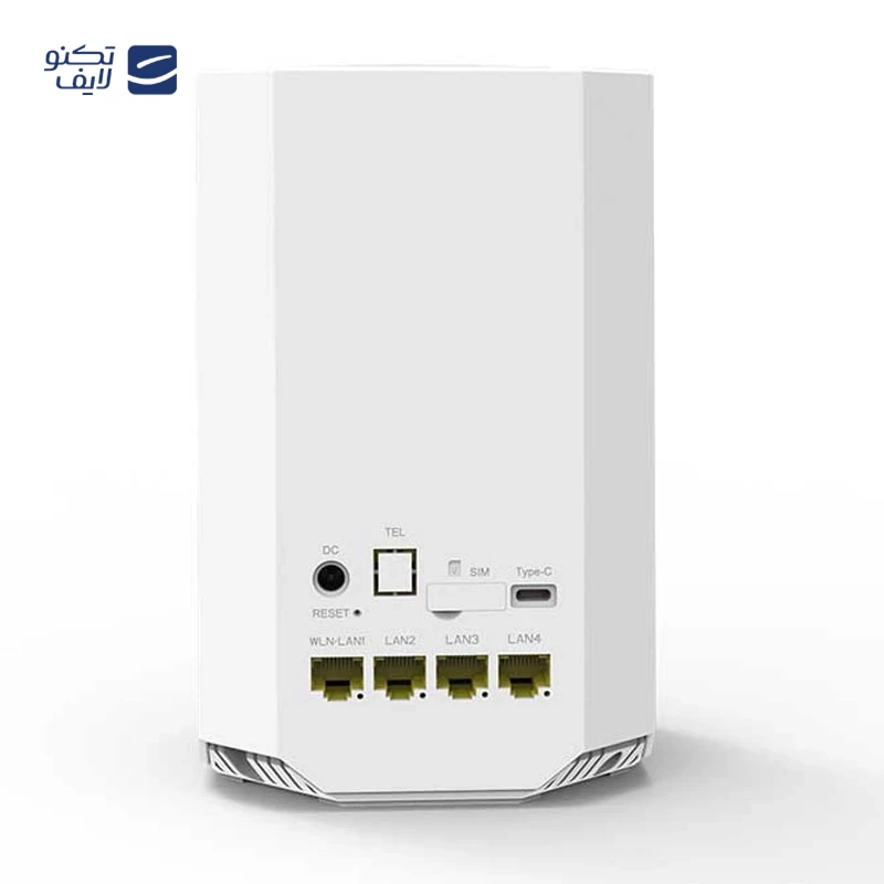 مودم وایرلس TD-LTE 5G دو مدل ZLT X28