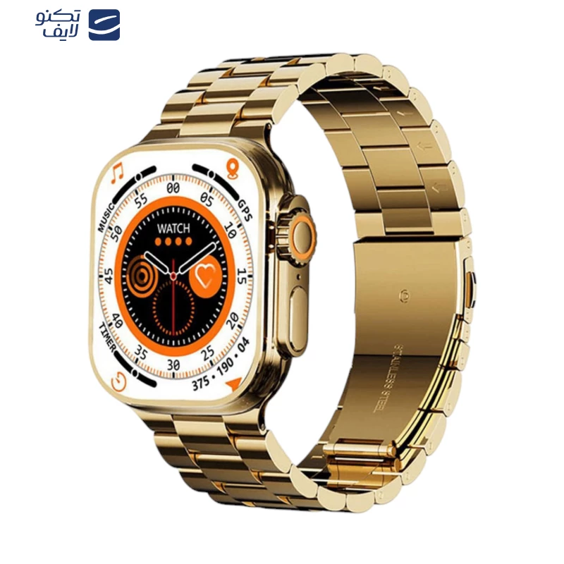 ساعت هوشمند ویسمی مدل WS-71 Ultra2 تصویر ۲