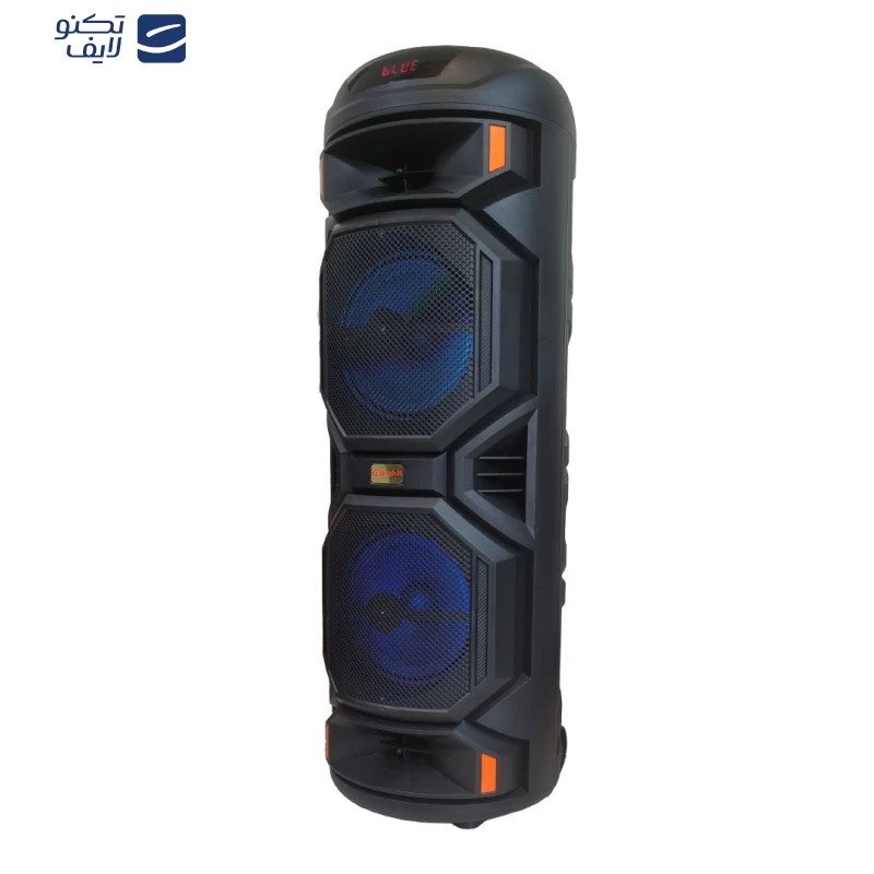 اسپیکر بلوتوثی قابل حمل گلکسبیت مدل GS-D41 تصویر ۲