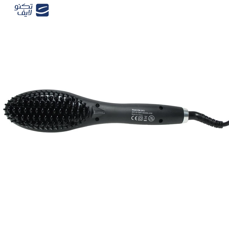 برس حرارتی جیمی مدل GM-2972 تصویر ۲