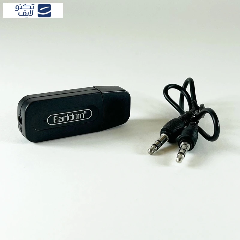 دانگل بلوتوث ارلدام مدل M22 ORG تصویر ۲