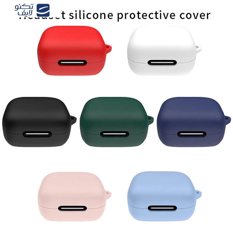 کاور کیس هندزفری بی سیم انکر Soundcore R50i NC انتک مدل سیلیکونی