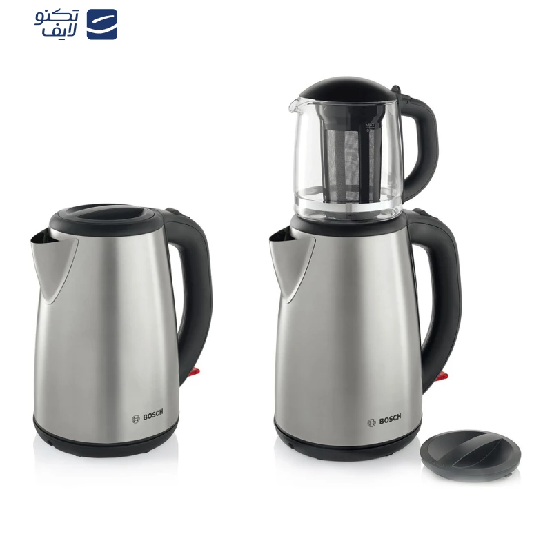 چای ساز بوش مدل TTA 5603 تصویر ۲